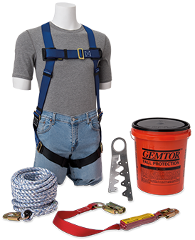 Value Plus Roofer's Kit