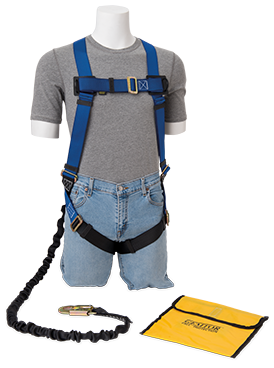 Value-Plus Fall Protection Kit