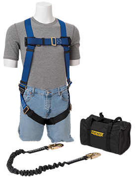 Value-Plus Fall Protection Kit