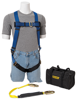 Value-Plus Fall Protection Kit