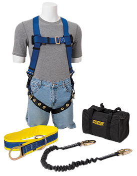 Value-Plus Fall Protection Kit