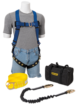 Value-Plus Fall Protection Kit