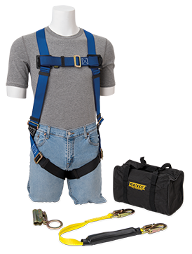 Value-Plus Fall Protection Kit