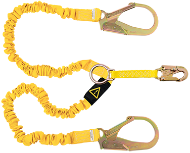 Shock Ring Energy Absorber and Components